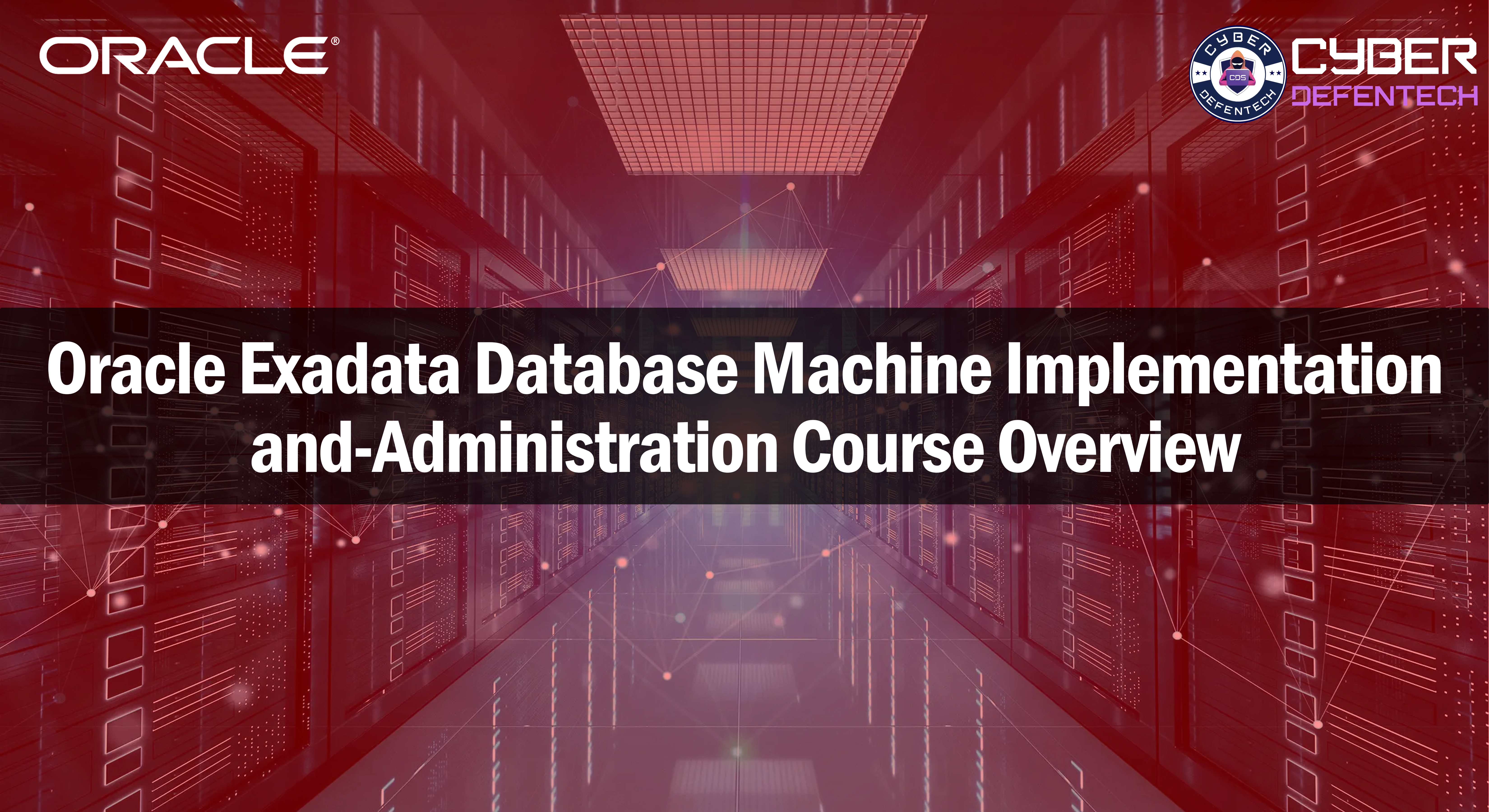 Oracle Exadata Database Machine